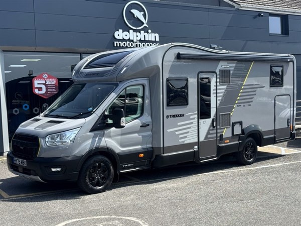 Swift Trekker 584